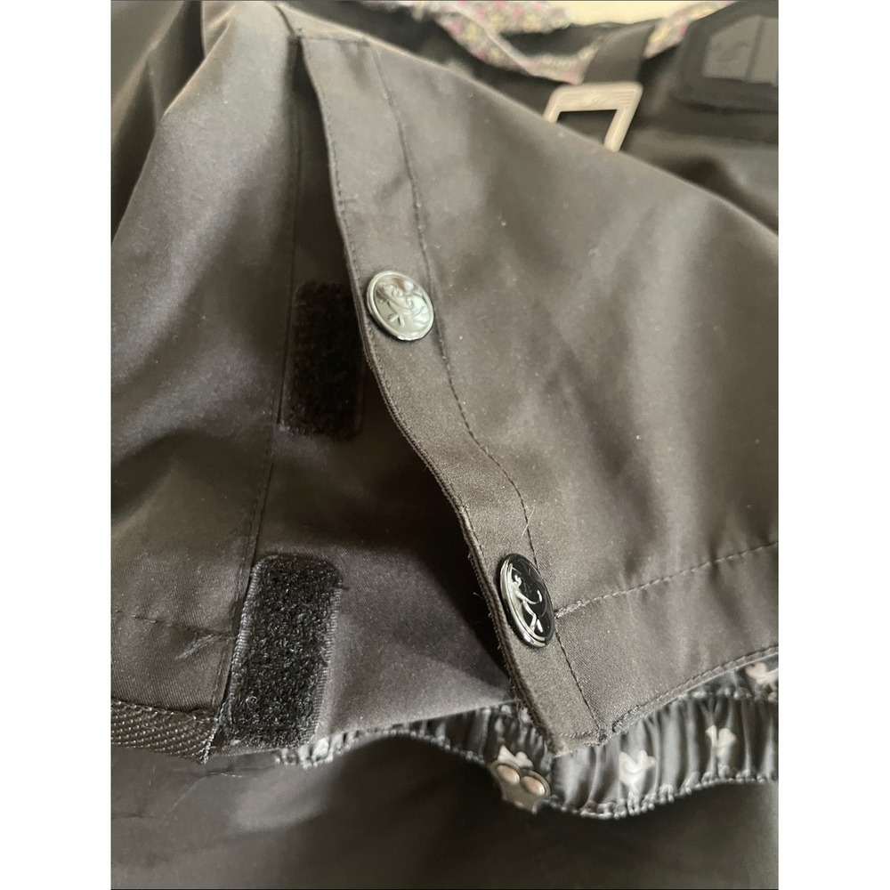 Ocean & Earth Women's Black Ski Snow Pants Medium - Picture 9 of 9